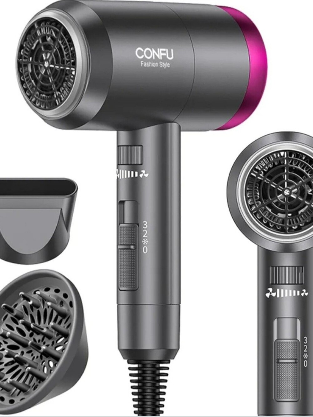 CO FU HAIR DRYER